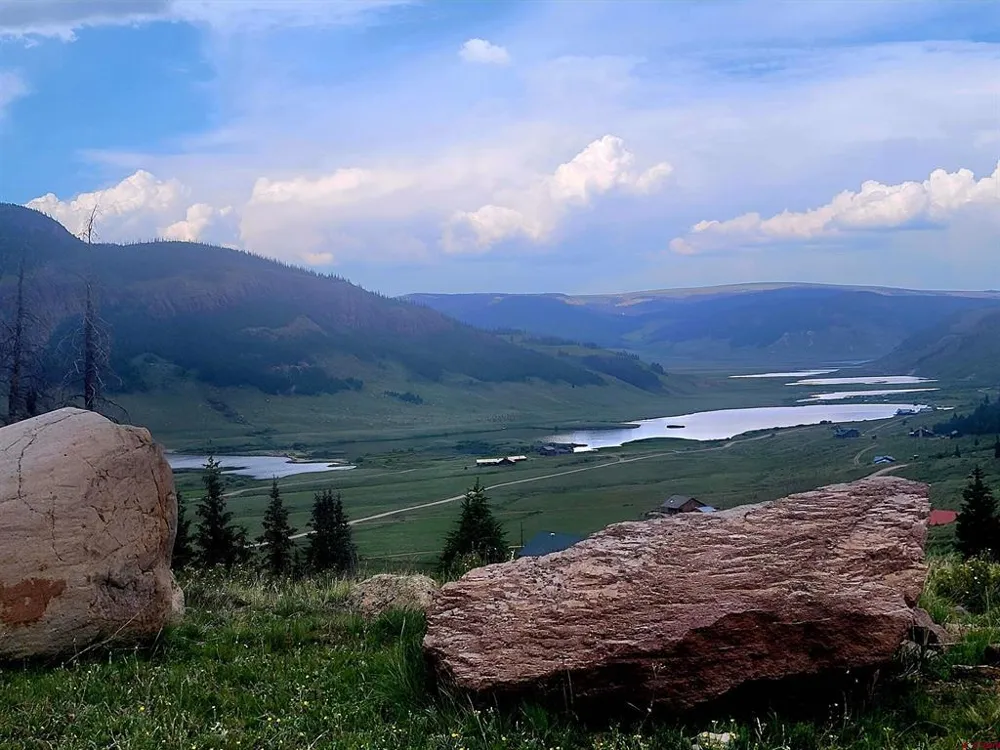 4650 US FSRD 516 Cabin #6 Creede, CO 81130