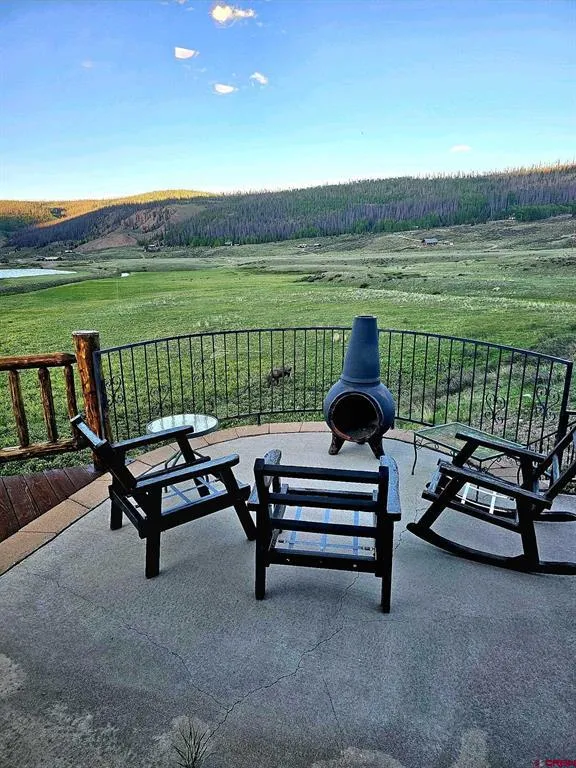 4650 US FSRD 516 Cabin #6 Creede, CO 81130