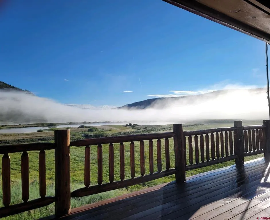 4650 US FSRD 516 Cabin #6 Creede, CO 81130