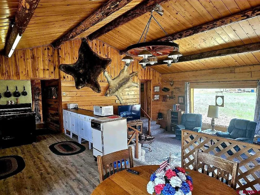 4650 US FSRD 516 Cabin #6 Creede, CO 81130
