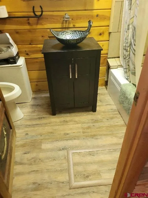 4650 US FSRD 516 Cabin #6 Creede, CO 81130