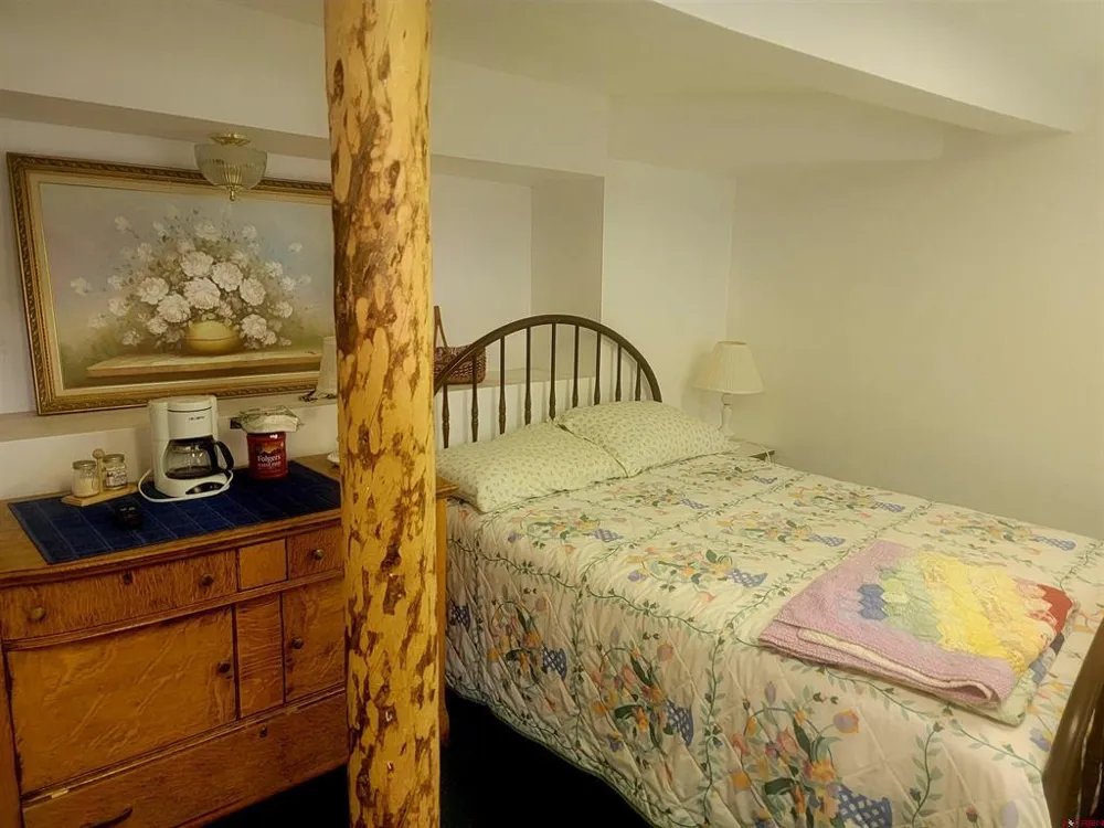 4650 US FSRD 516 Cabin #6 Creede, CO 81130
