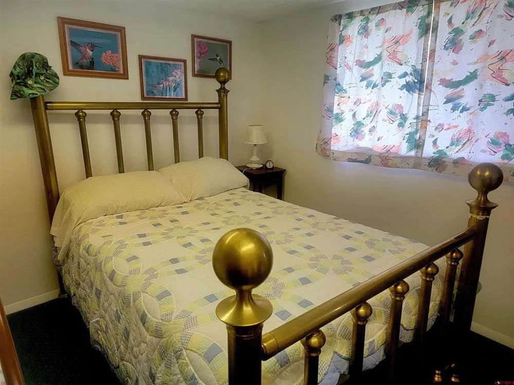 4650 US FSRD 516 Cabin #6 Creede, CO 81130