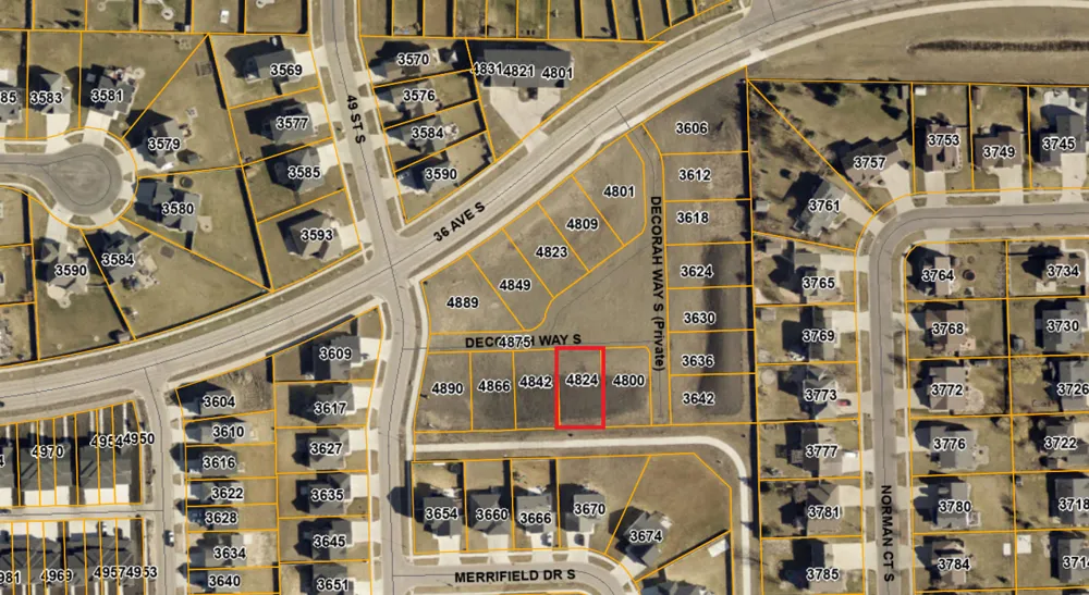 4849 Decorah Way S Fargo, ND 58047