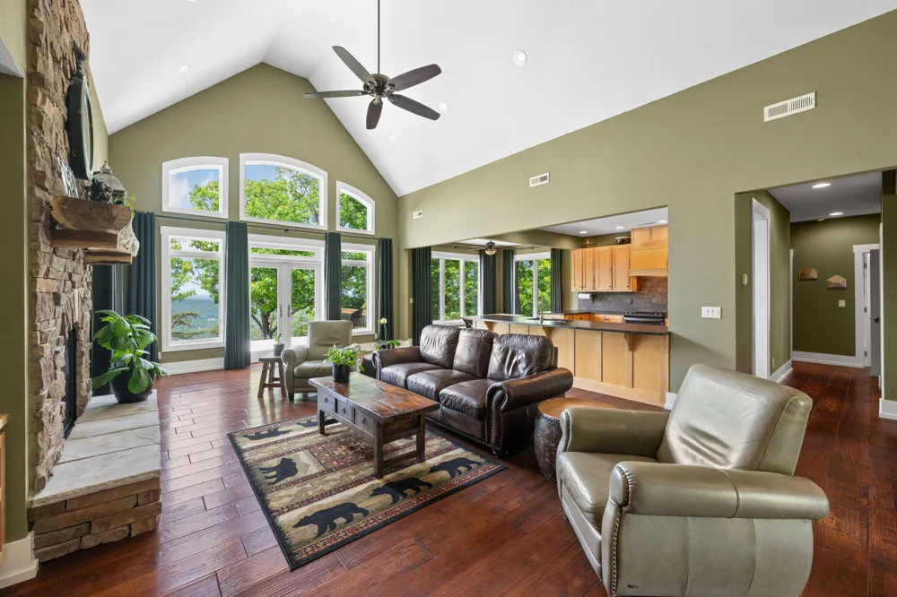 3099 Sunset Drive Rising Fawn, GA 30738