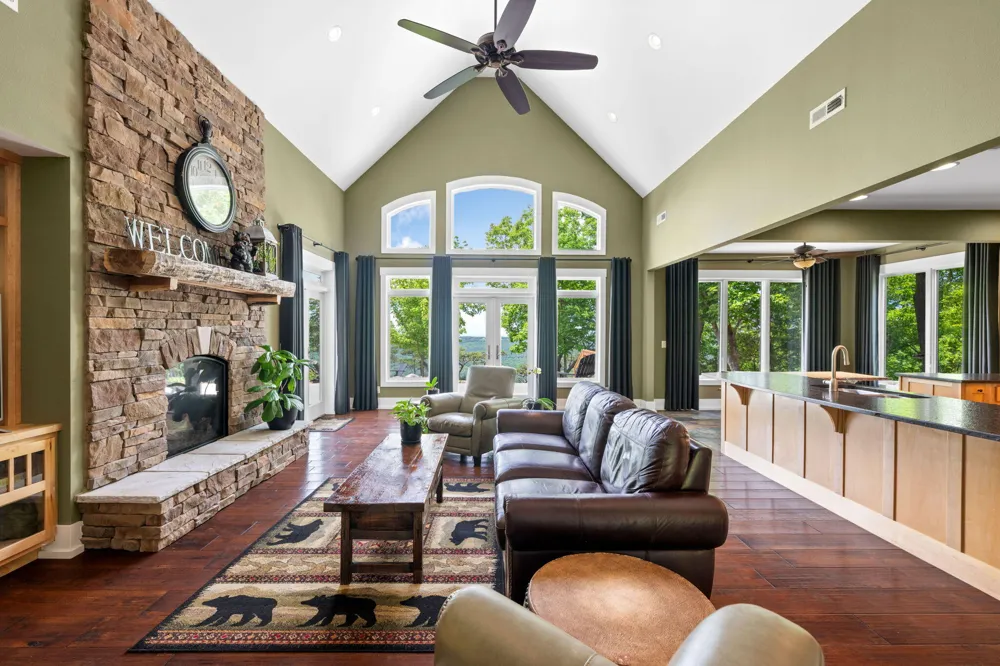 3099 Sunset Drive Rising Fawn, GA 30738