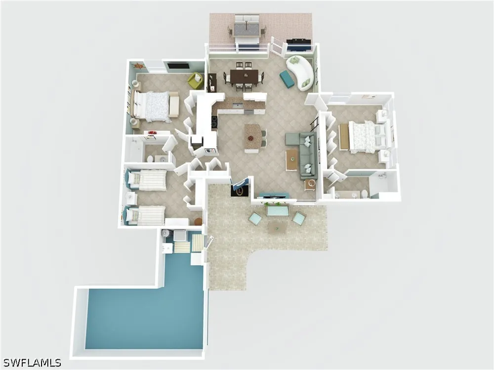 Estero Bay Lane #F6 Naples, FL 34112