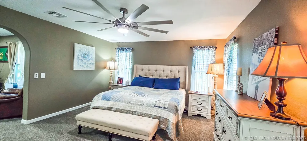30551 S Hwy 2 Kinta, OK 74552