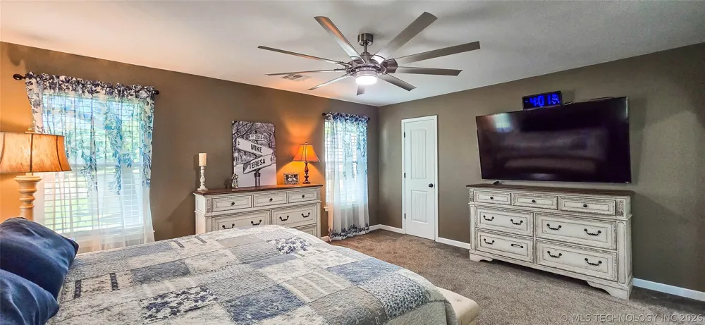 30551 S Hwy 2 Kinta, OK 74552