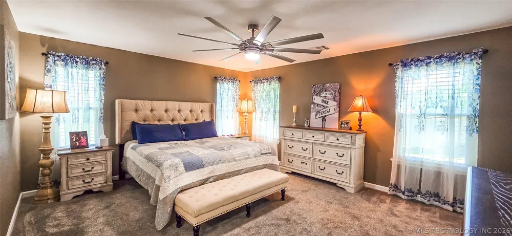 30551 S Hwy 2 Kinta, OK 74552