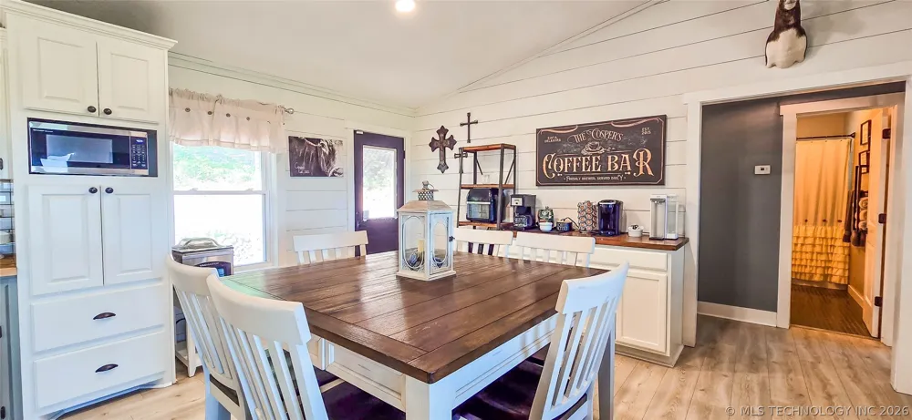 30551 S Hwy 2 Kinta, OK 74552