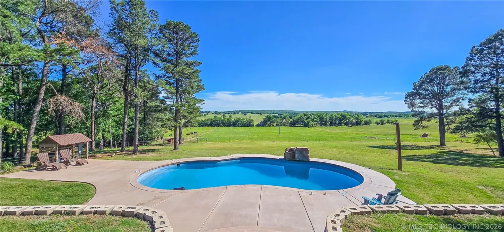 30551 S Hwy 2 Kinta, OK 74552