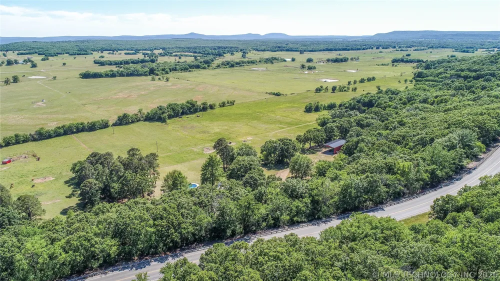 30551 S Hwy 2 Kinta, OK 74552