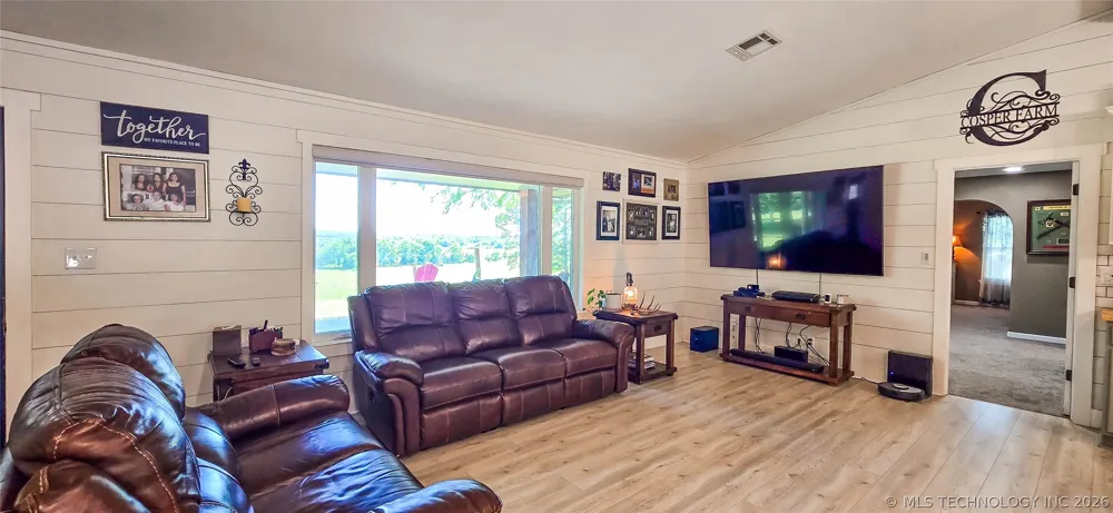 30551 S Hwy 2 Kinta, OK 74552
