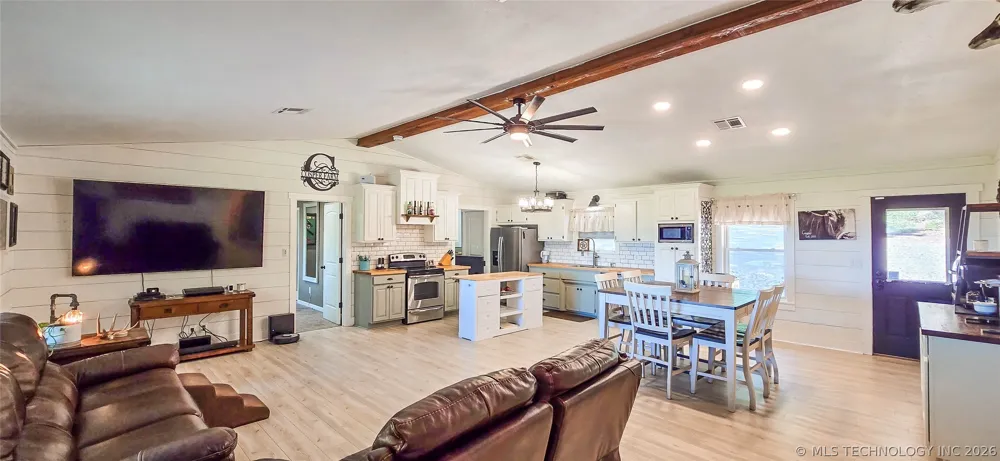 30551 S Hwy 2 Kinta, OK 74552