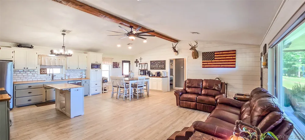 30551 S Hwy 2 Kinta, OK 74552