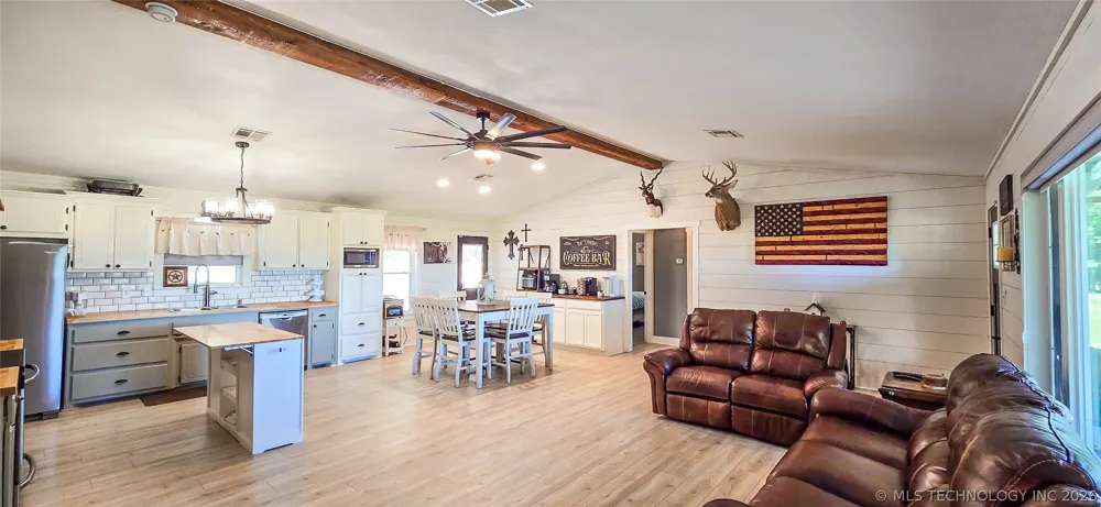 30551 S Hwy 2 Kinta, OK 74552