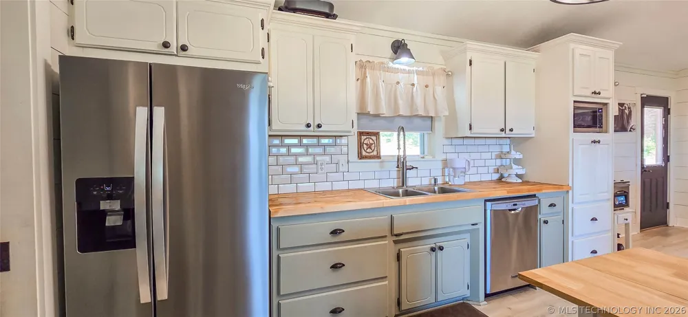 30551 S Hwy 2 Kinta, OK 74552
