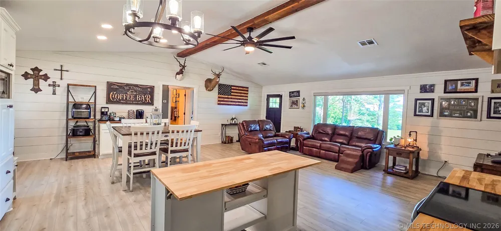 30551 S Hwy 2 Kinta, OK 74552