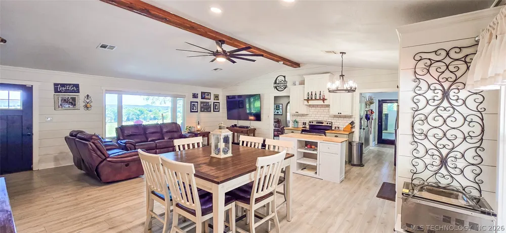 30551 S Hwy 2 Kinta, OK 74552