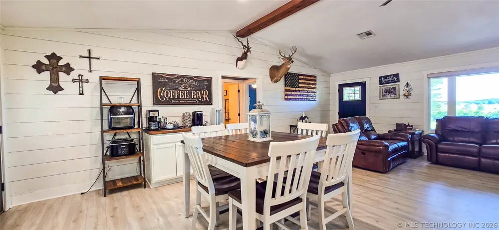 30551 S Hwy 2 Kinta, OK 74552