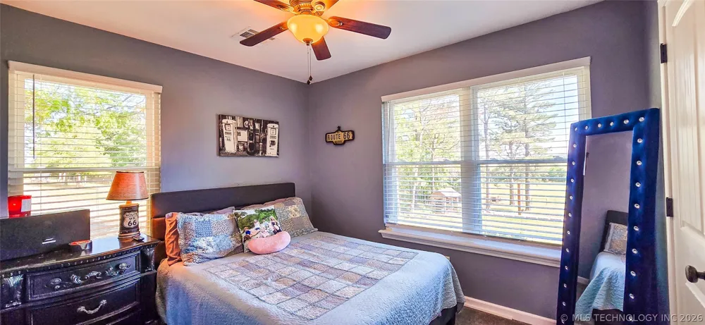30551 S Hwy 2 Kinta, OK 74552