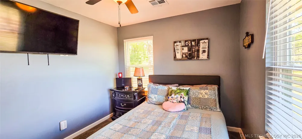 30551 S Hwy 2 Kinta, OK 74552