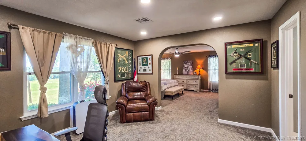 30551 S Hwy 2 Kinta, OK 74552