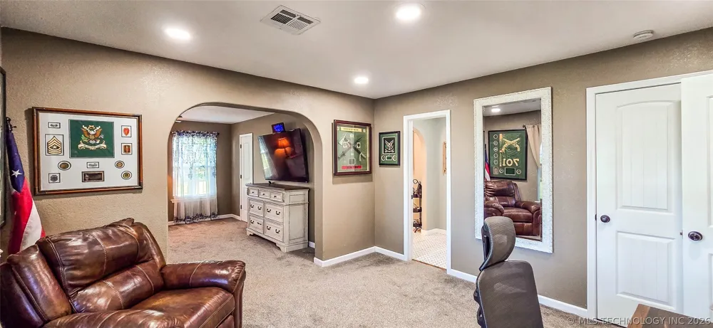 30551 S Hwy 2 Kinta, OK 74552