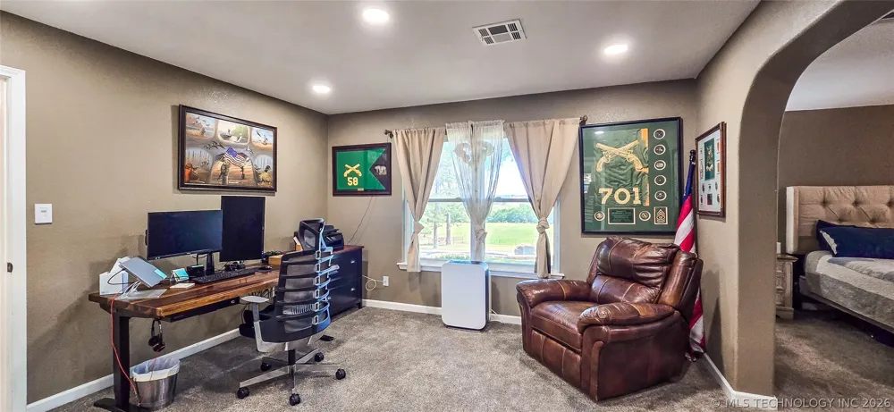 30551 S Hwy 2 Kinta, OK 74552