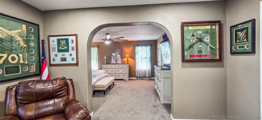 30551 S Hwy 2 Kinta, OK 74552