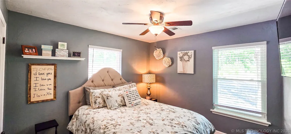 30551 S Hwy 2 Kinta, OK 74552