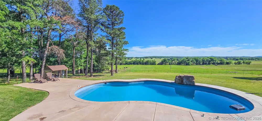30551 S Hwy 2 Kinta, OK 74552