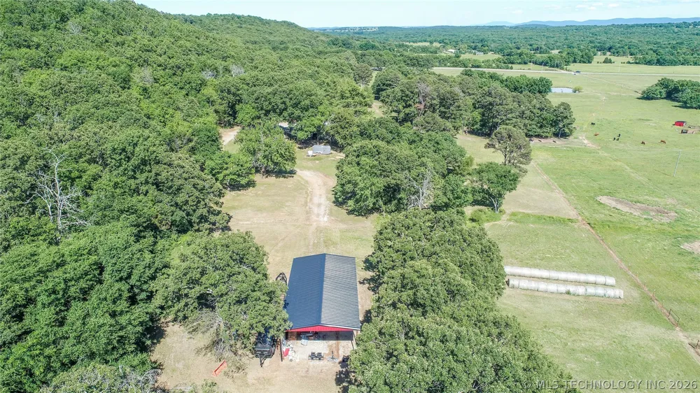 30551 S Hwy 2 Kinta, OK 74552