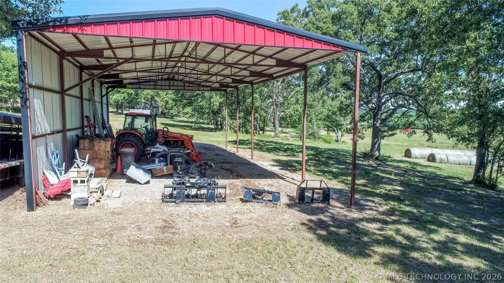 30551 S Hwy 2 Kinta, OK 74552