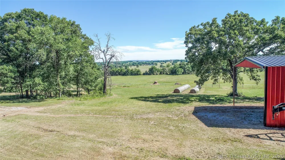 30551 S Hwy 2 Kinta, OK 74552