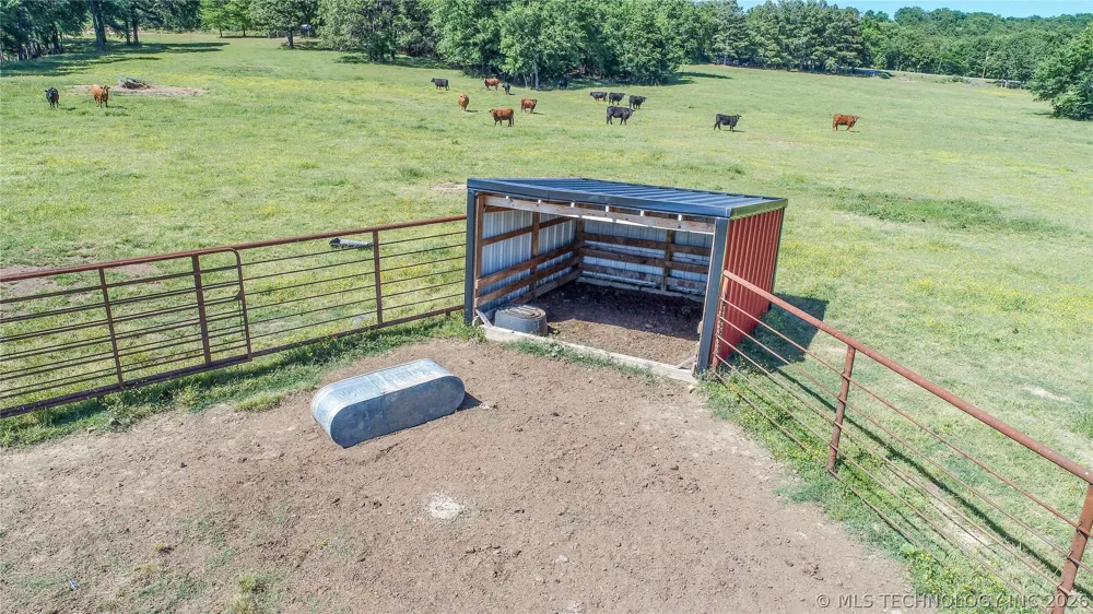 30551 S Hwy 2 Kinta, OK 74552