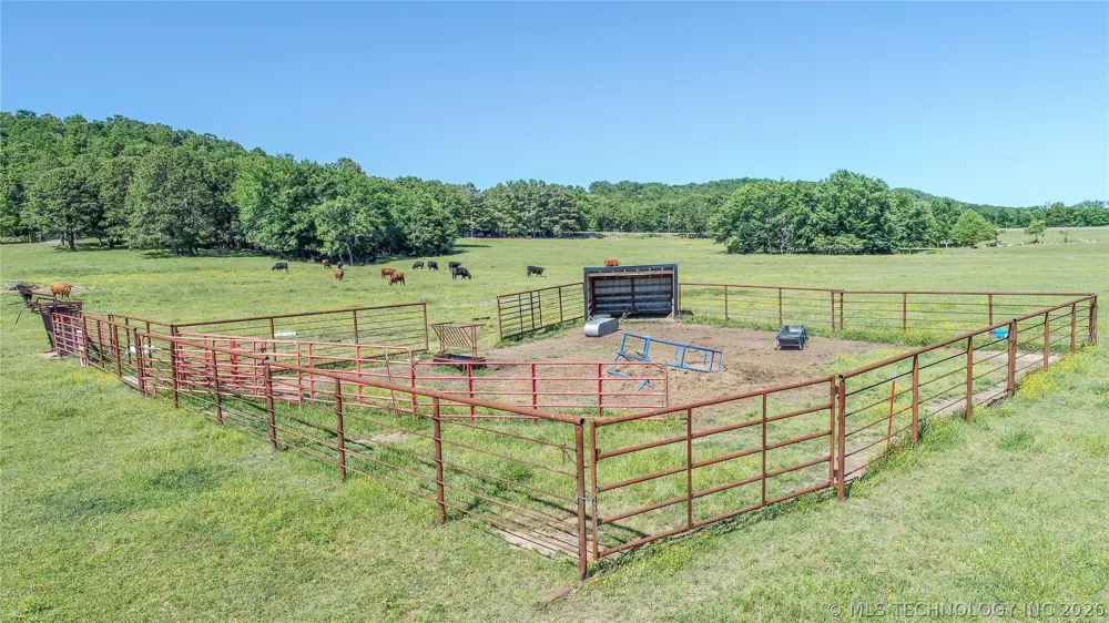 30551 S Hwy 2 Kinta, OK 74552