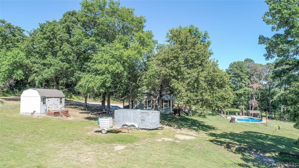 30551 S Hwy 2 Kinta, OK 74552