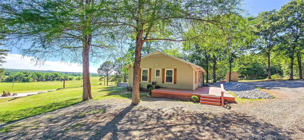 30551 S Hwy 2 Kinta, OK 74552