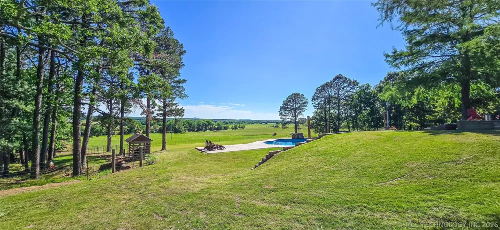 30551 S Hwy 2 Kinta, OK 74552