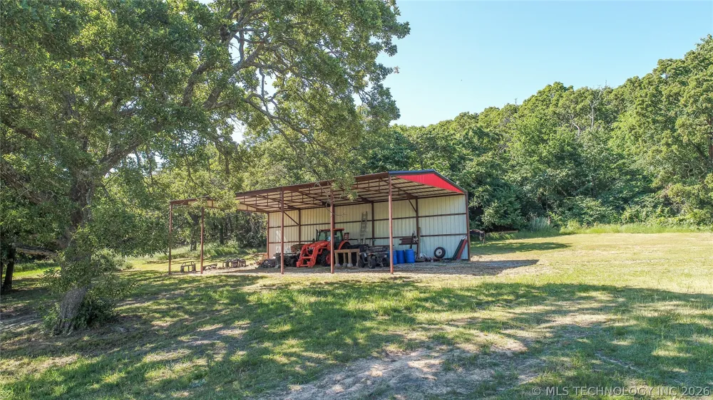 30551 S Hwy 2 Kinta, OK 74552