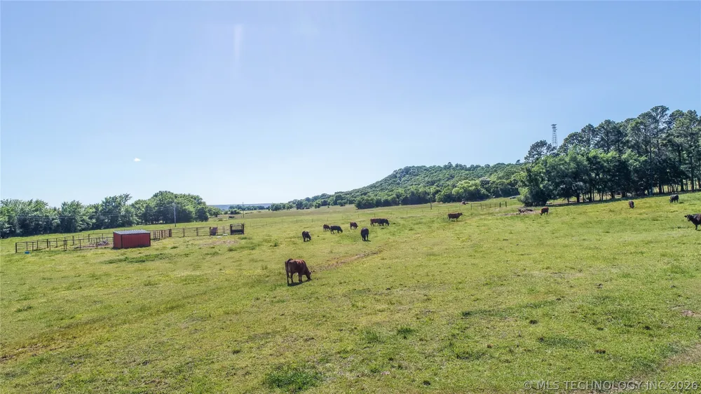30551 S Hwy 2 Kinta, OK 74552
