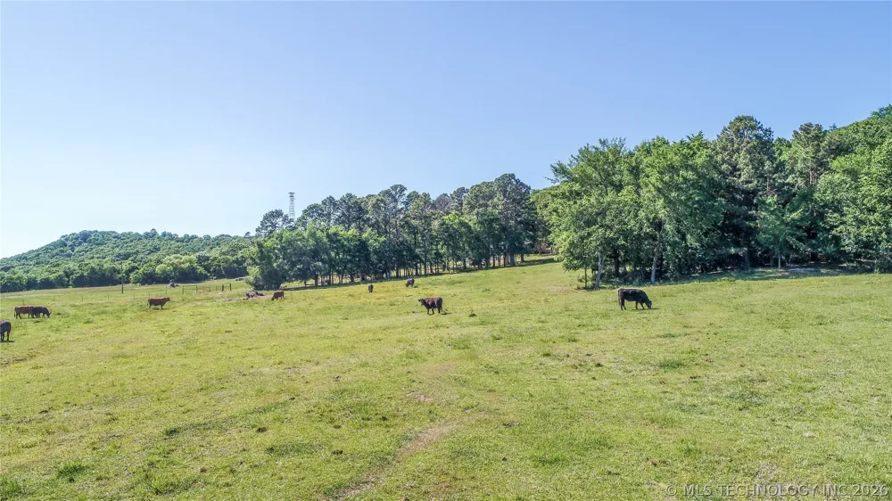 30551 S Hwy 2 Kinta, OK 74552