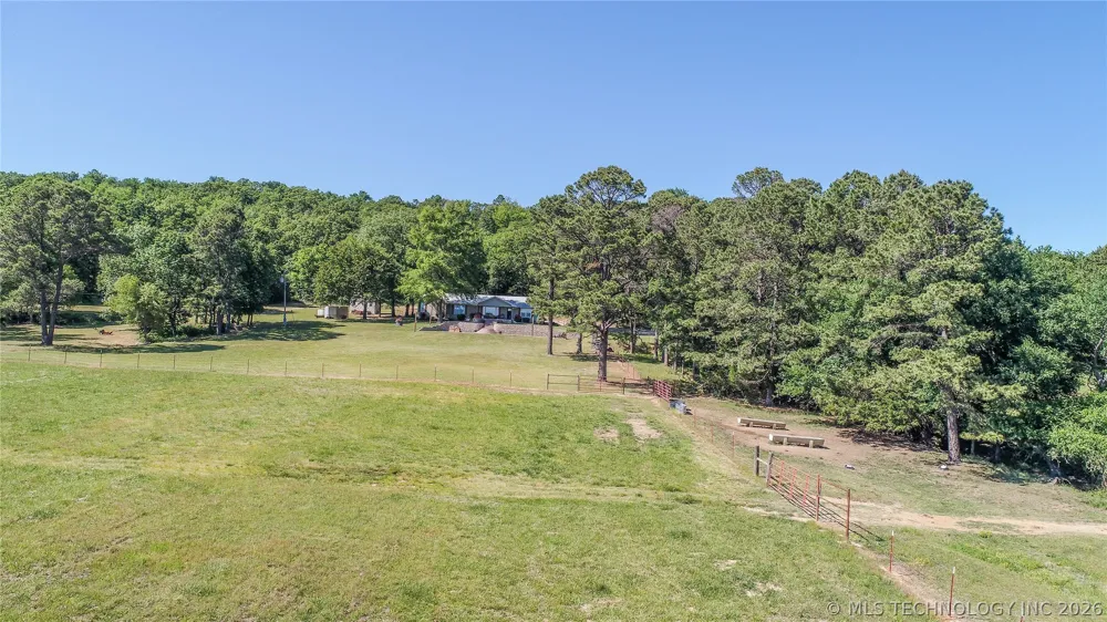 30551 S Hwy 2 Kinta, OK 74552