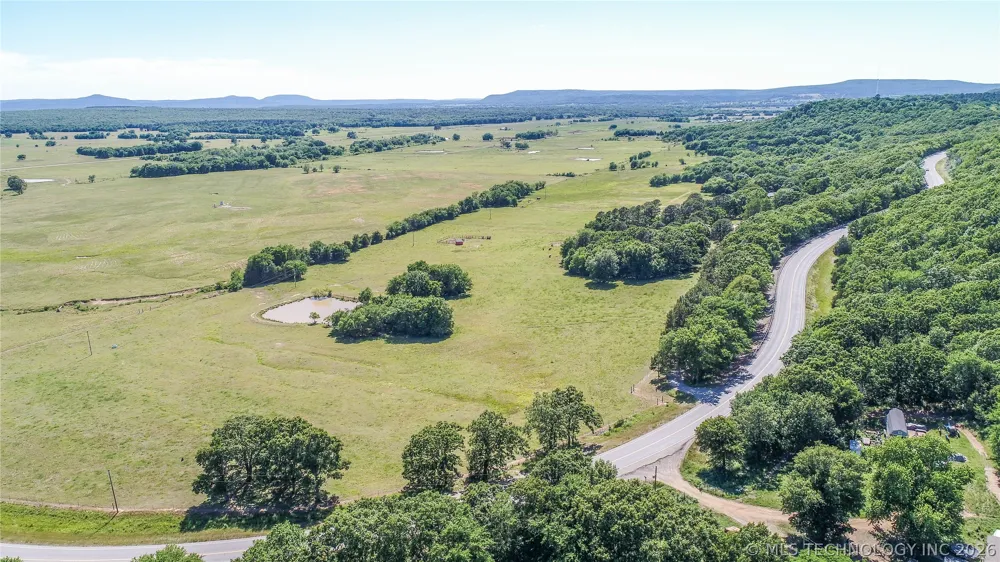 30551 S Hwy 2 Kinta, OK 74552
