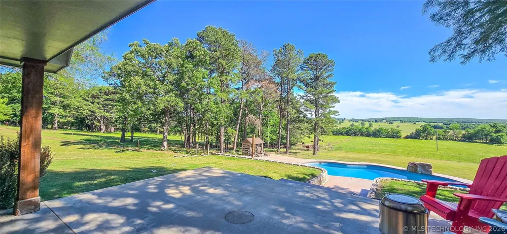 30551 S Hwy 2 Kinta, OK 74552