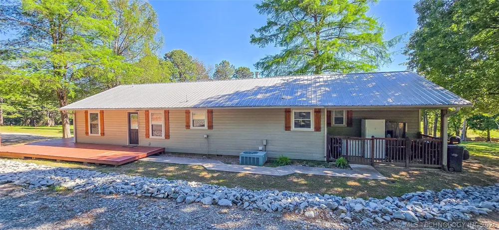 30551 S Hwy 2 Kinta, OK 74552