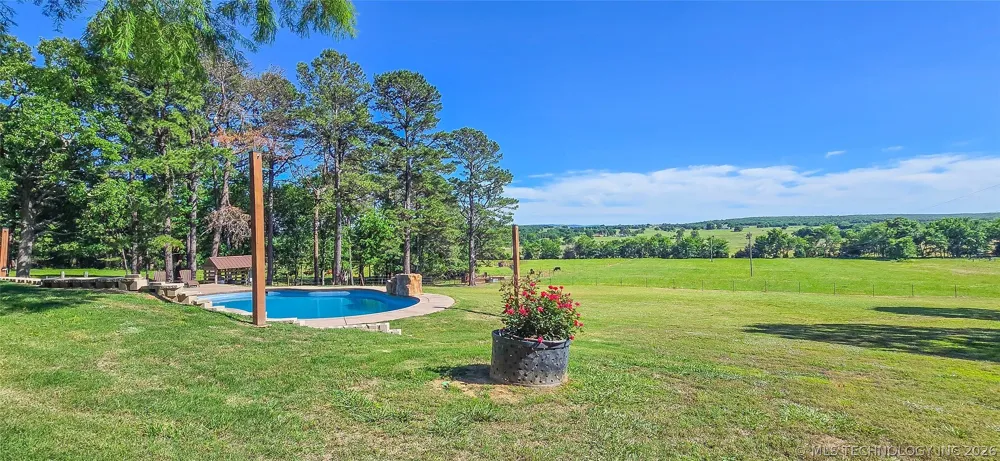 30551 S Hwy 2 Kinta, OK 74552