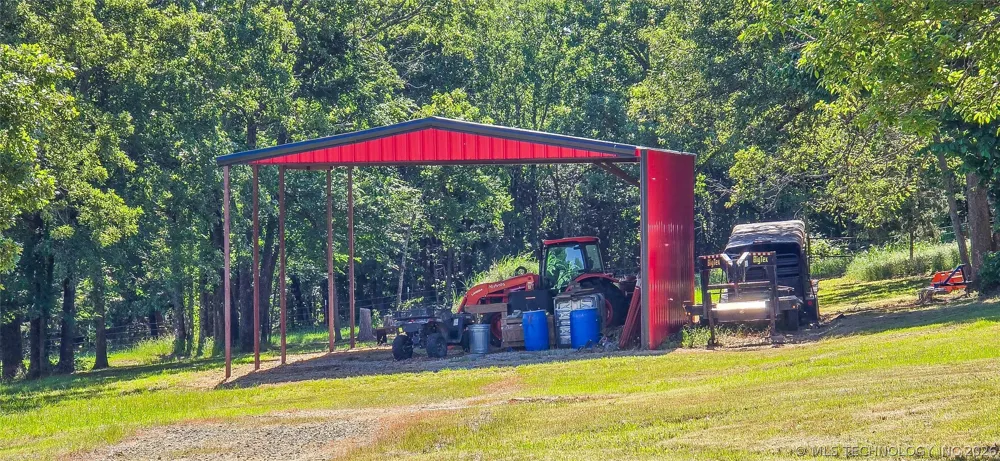 30551 S Hwy 2 Kinta, OK 74552